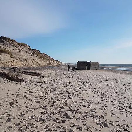 Semesterbostad 6 Person In Ulfborg