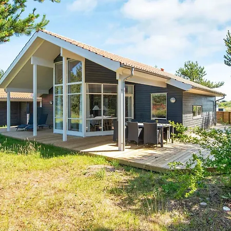 6 Person In Hébergement de vacances Ulfborg