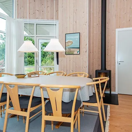 6 Person In Semesterbostad Ulfborg