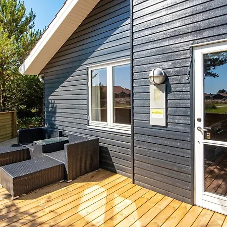 Semesterbostad 6 Person In