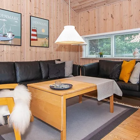 6 Person In Semesterbostad Ulfborg