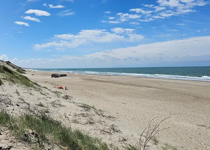 6 Person In Hébergement de vacances Ulfborg