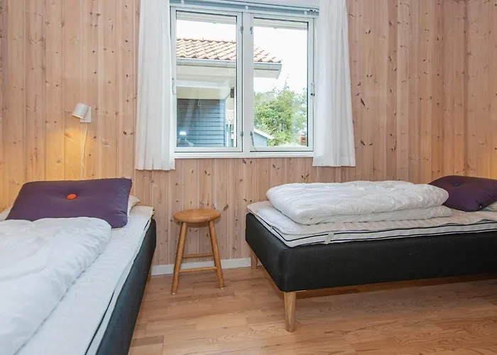 6 Person In Hébergement de vacances *