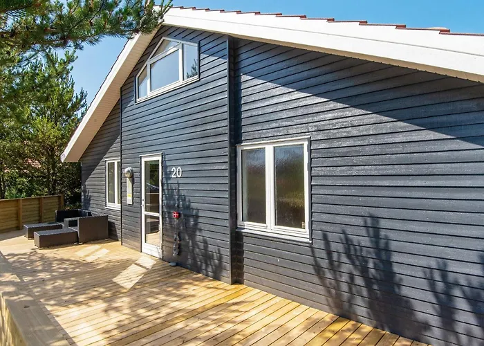 6 Person In Hébergement de vacances